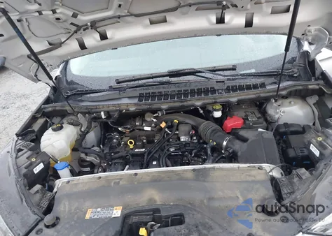 2020 Ford Edge Se из США, поврежденный, VIN 2FMPK3G94LBB55535